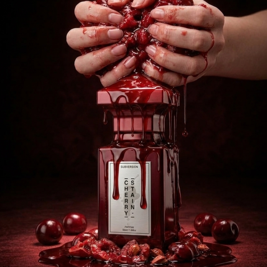 CHERRY STAIN
