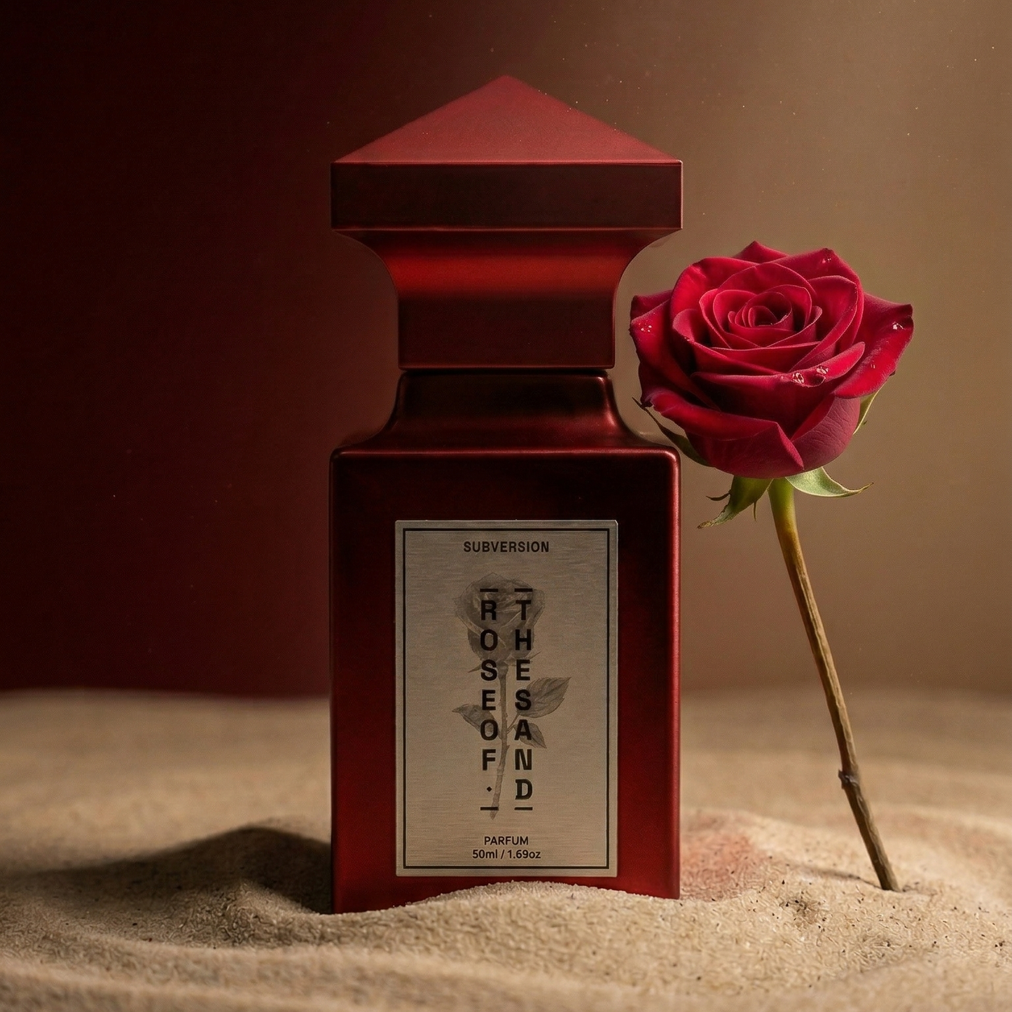 ROSE OF THE SAND