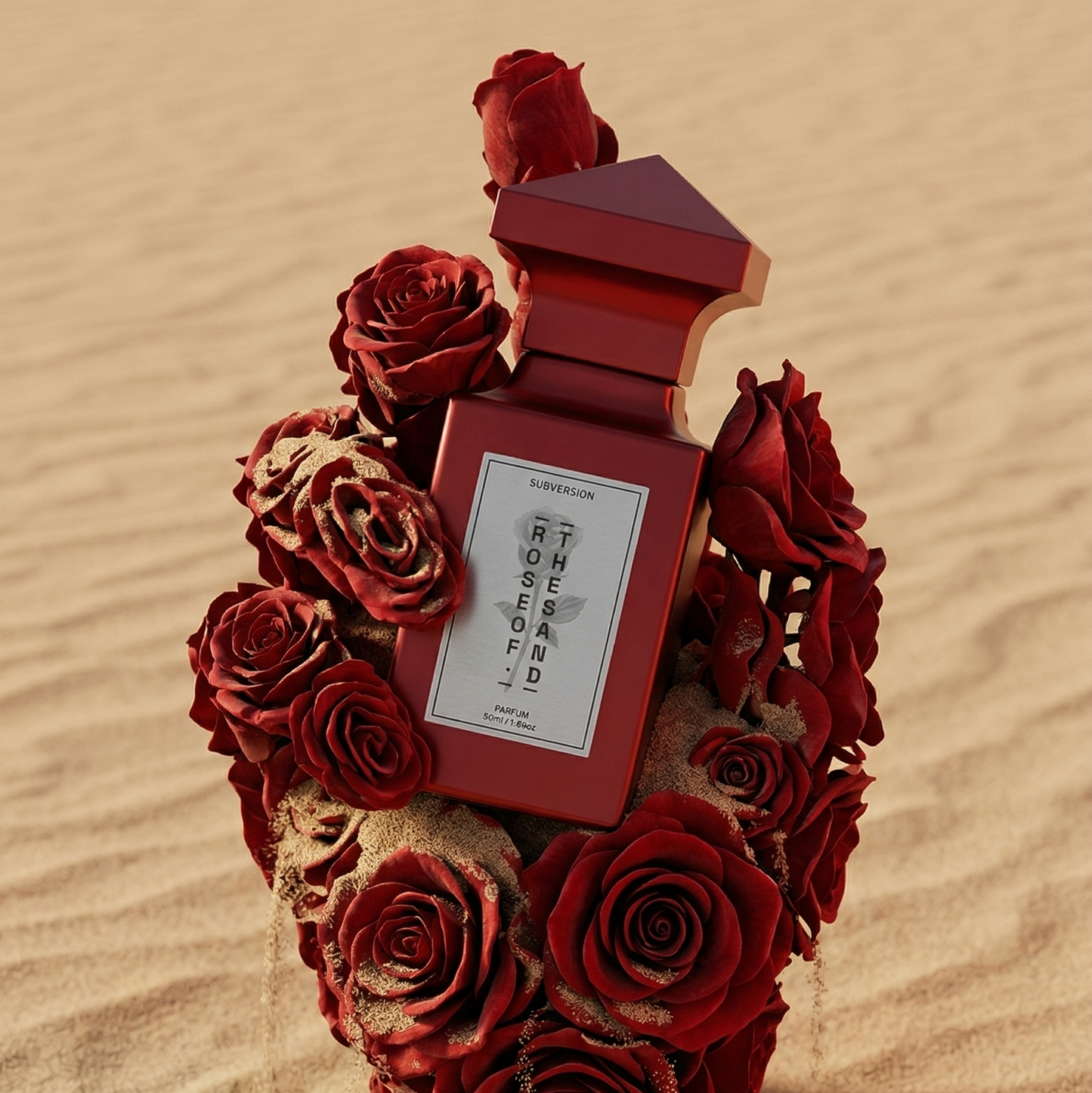 ROSE OF THE SAND