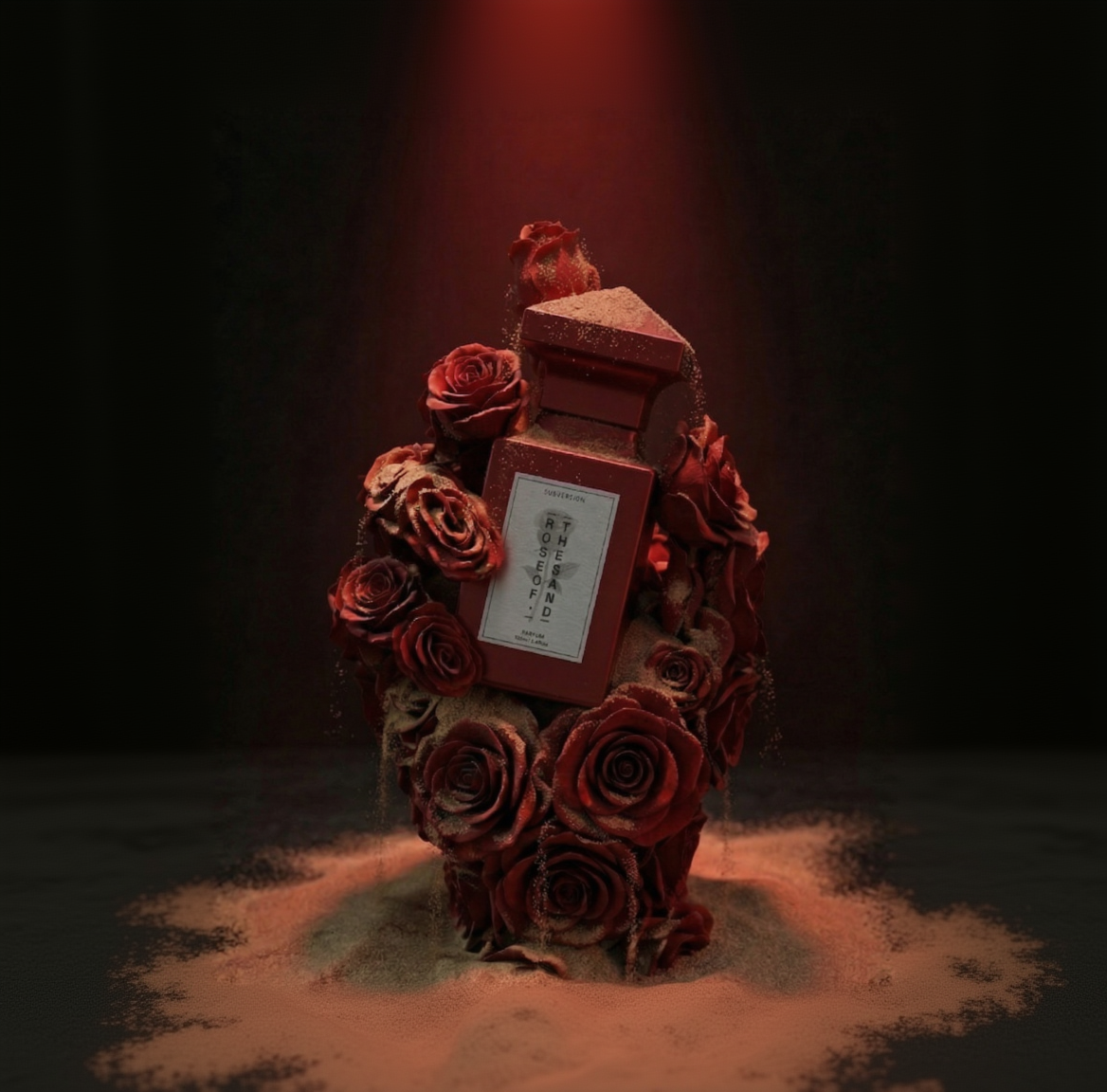 ROSE OF THE SAND